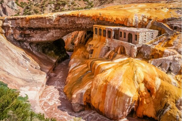 Puente del Inca, Mendoza