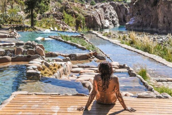 Termas de Cacheuta, Mendoza