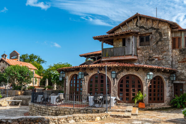 Altos de Chavón Bayahibe