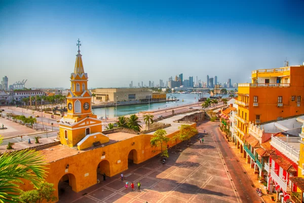 Cartagena de Indias Principal