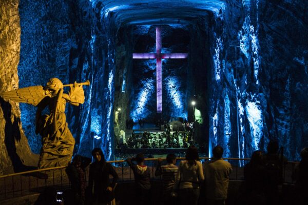 Catedral de sal, colombia