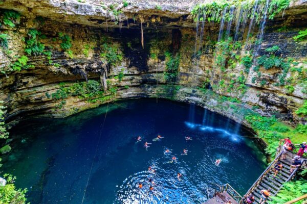 Cenote-Dos-Ojos