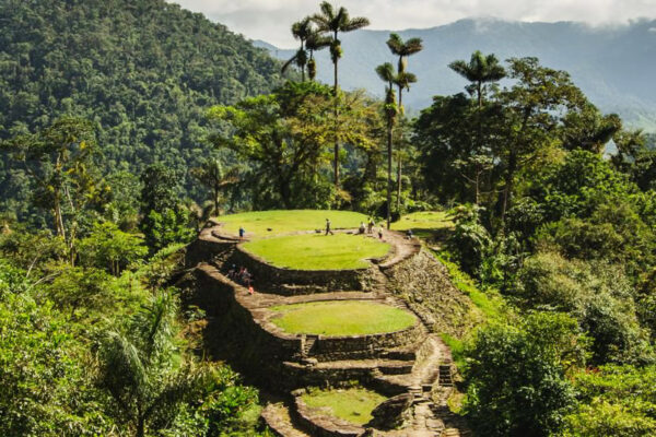 Ciudad perdida, Santa Marta