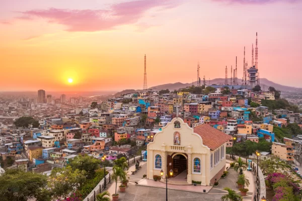 Guayaquil Ecuador