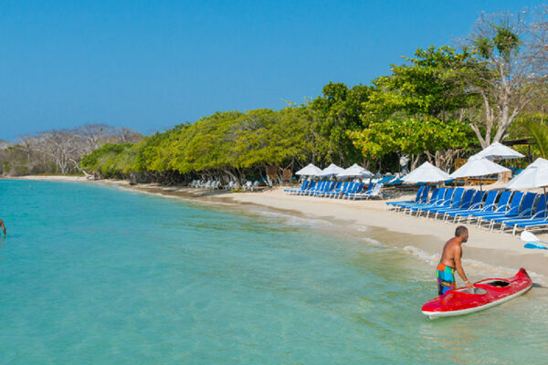 Isla del Encanto, Colombia