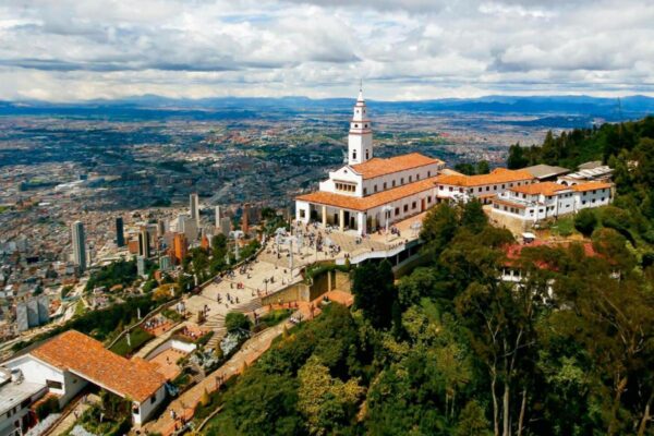 MONSERRATE, bogotác colombia