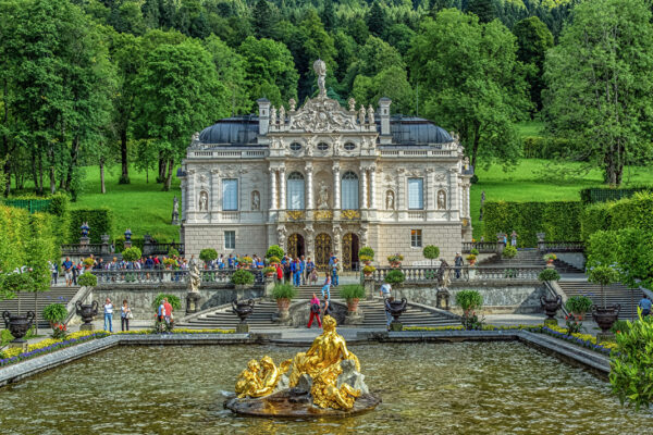 Palacio Linderhof