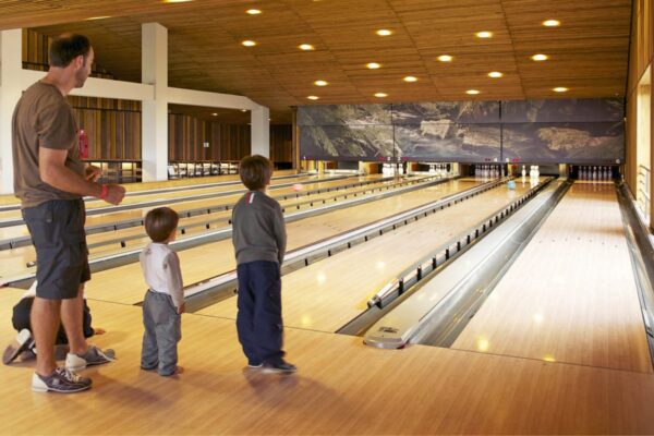 Termas de Puyehue Bowling