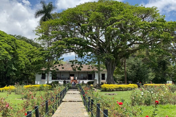 hacienda el paraiso Cali