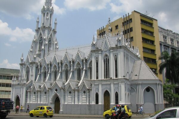 iglesia la ermita cali