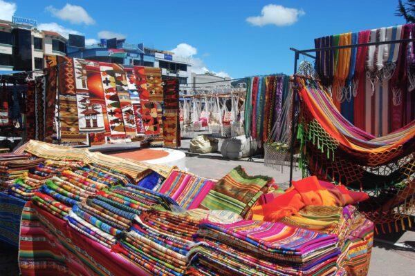 marcado otavalo ecuador