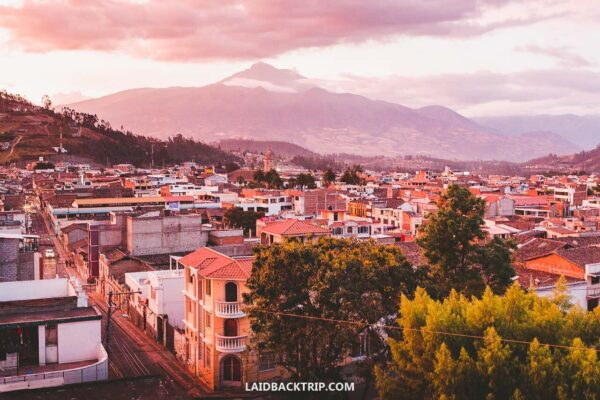 otavalo, ecuador