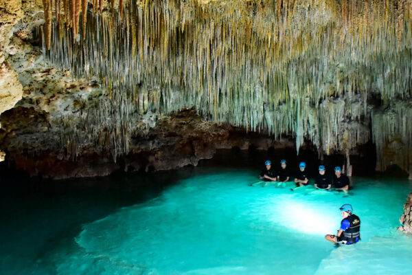 rio secreto playa del carmen